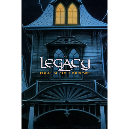 The Legacy: Realm of Terror (PC - Steam elektronikus játék licensz)