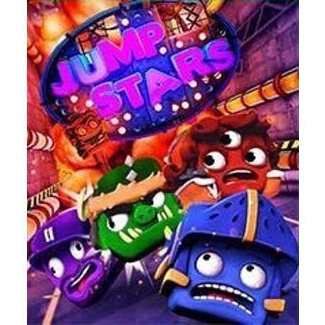 Jump Stars (PC - Steam elektronikus játék licensz)