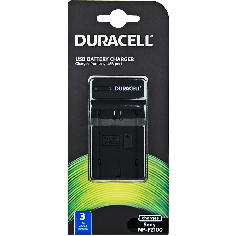 Duracell DRS5961 akkumulátor töltő USB (DRS5961)