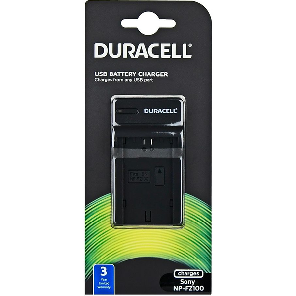 Duracell DRS5961 batterij-oplader USB