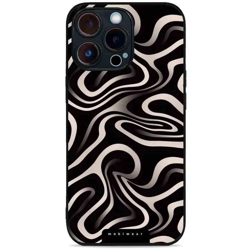 Mobiwear Glossy Apple iPhone 13 Pro fényes tok - GA63G (5906511047914)