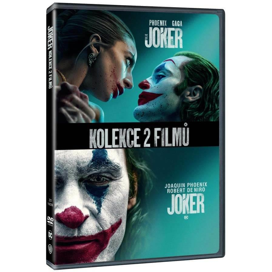 Magic Box Joker kolekce 1-2 (121483)