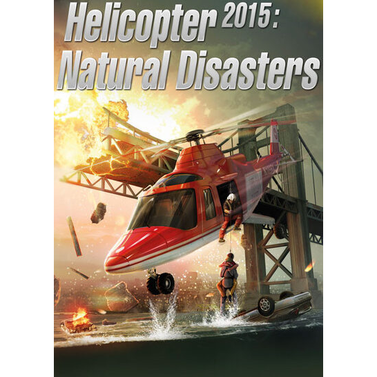 Helicopter 2015: Natural Disasters