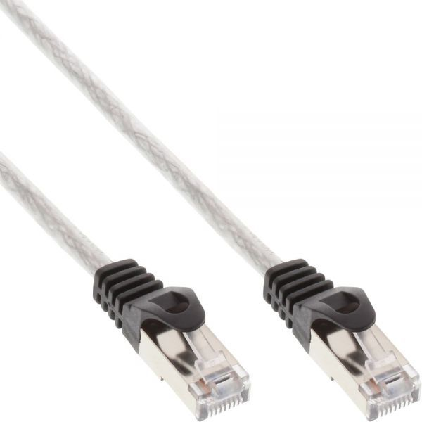 InLine 72525T cavo di rete Cat5e SF/UTP (S-FTP)