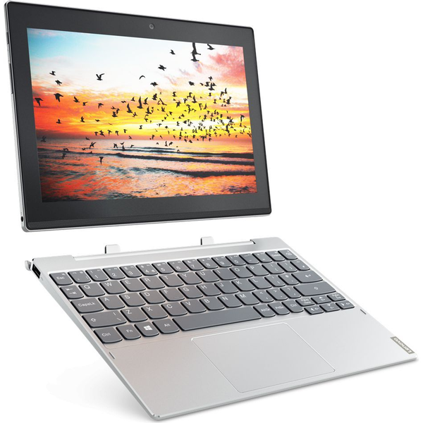 Lenovo MIIX 320-10ICR 10.1" 64GB Tablet Szürke