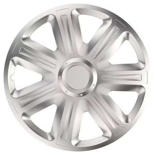 Декоративно колело Versaco Comfort 16" 1 брой сребрист цвят