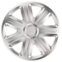Декоративно колело Versaco Comfort 16" 1 брой сребрист цвят