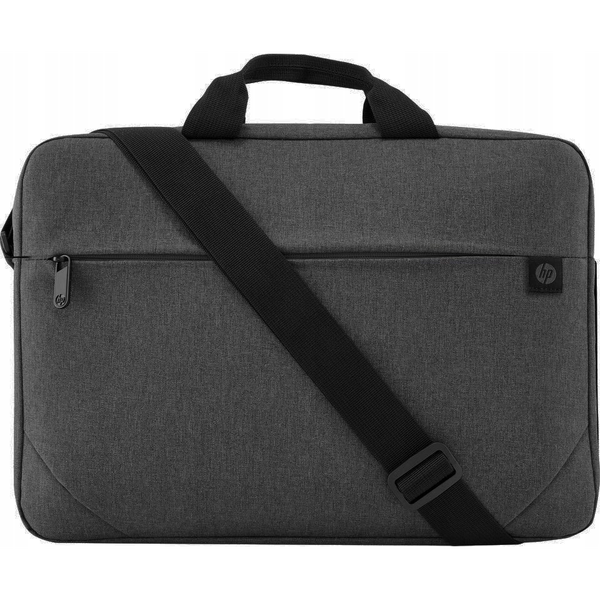Torba HP Hewlett Packard (HP) HP Prelude G2 15.6 Top Load, Vanduo Resistant - Pilkas (BULK of 20 pcs)