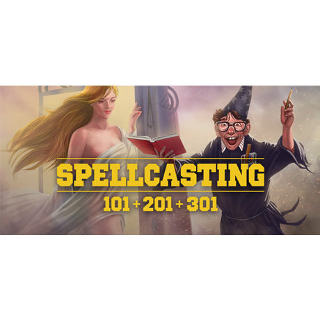 Spellcasting Collection (PC - Steam elektronikus játék licensz)