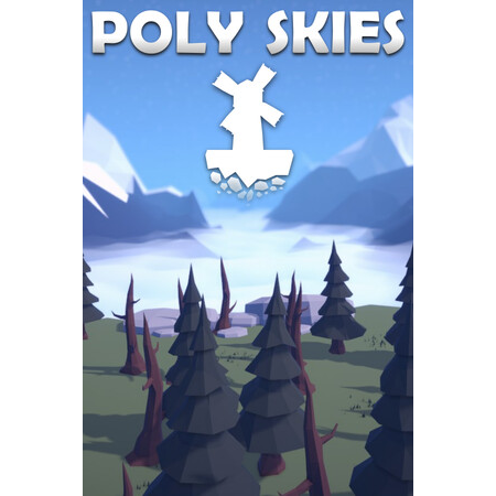 Poly Skies (PC - Steam elektronikus játék licensz)