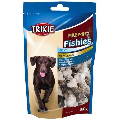 Trixie Jutalomfalat Premio Halas Csont 100gr