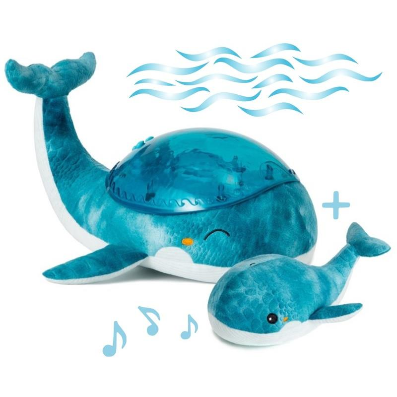 Cloud b Tranquil Whale Bálna kék (3700552320096)