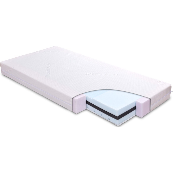  BabyMatex Materac 140 x 70 x 10 Ortopedyczny Fresh