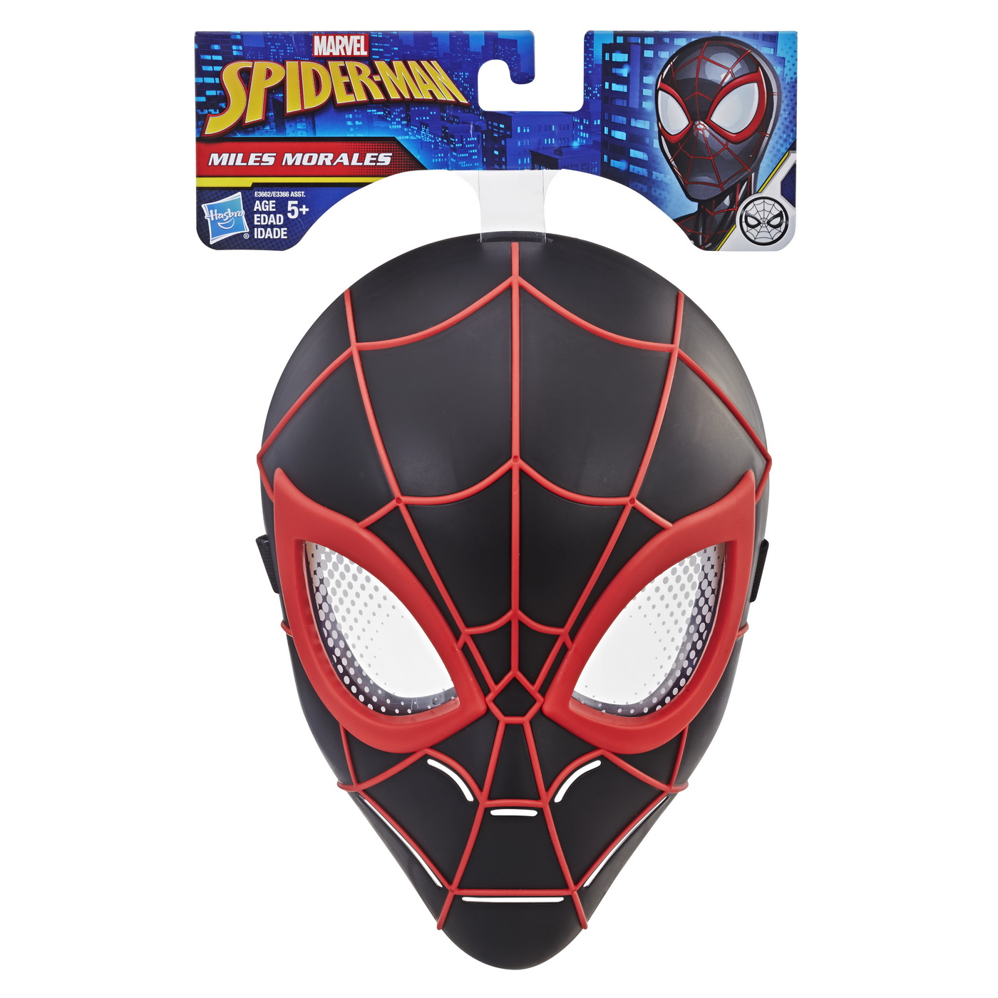 Hasbro Spider-Man Hero Mask Miles (E3366_E3662)