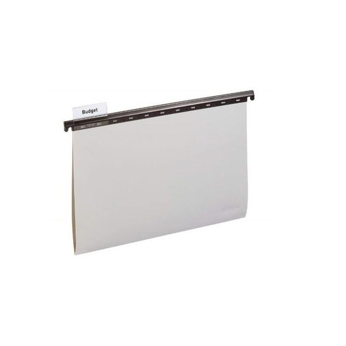 Durable A4 Függőmappa - Szürke (3 db/csomag) (DB2256310)