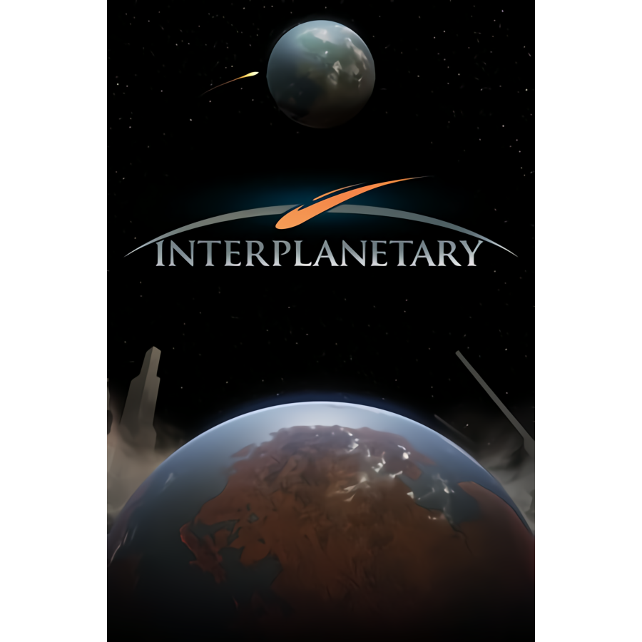 Interplanetary (PC - Steam elektronikus játék licensz)
