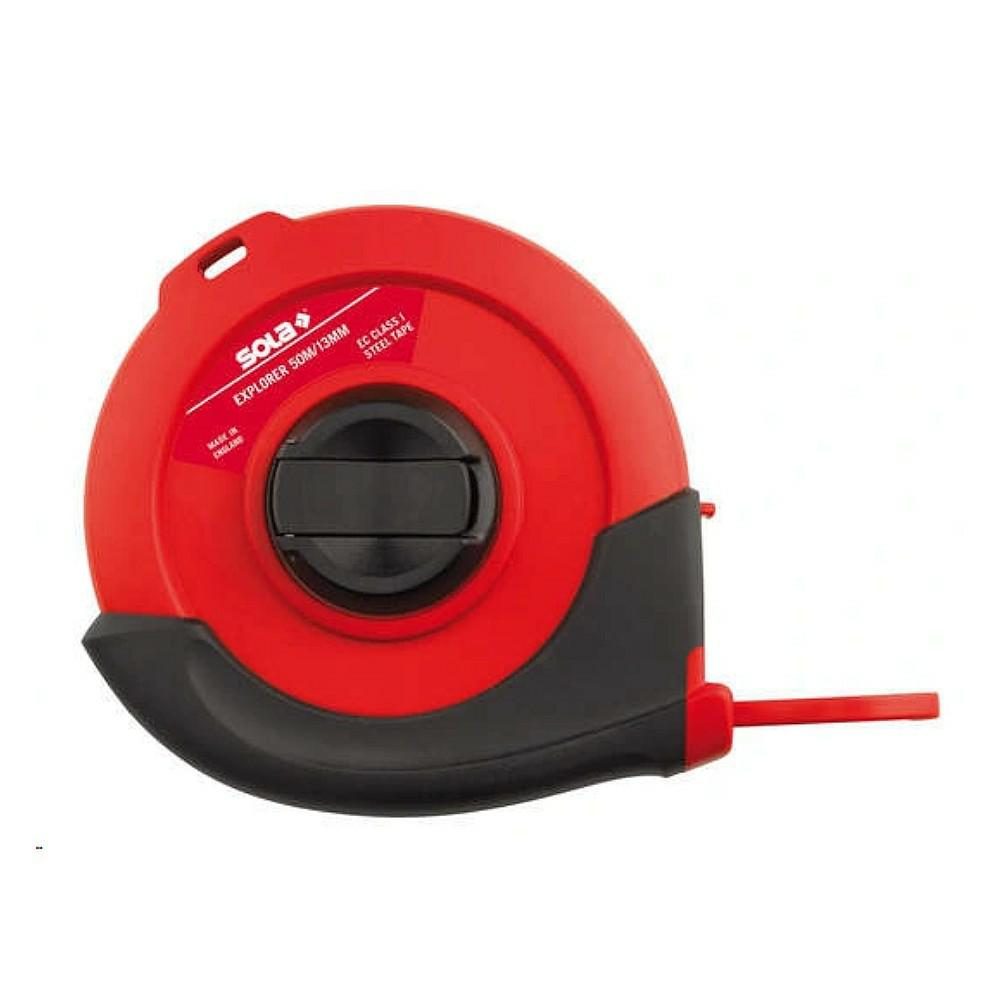 Mérőszalag Sola 30 m (50082501)