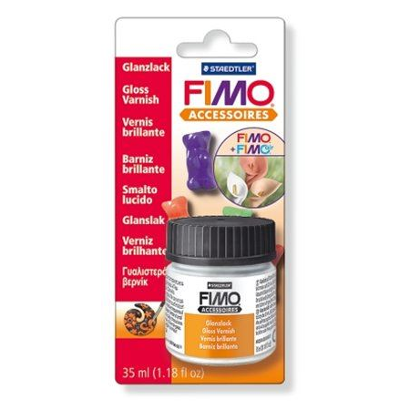 FIMO Zubehör Glanzlack 35ml BK