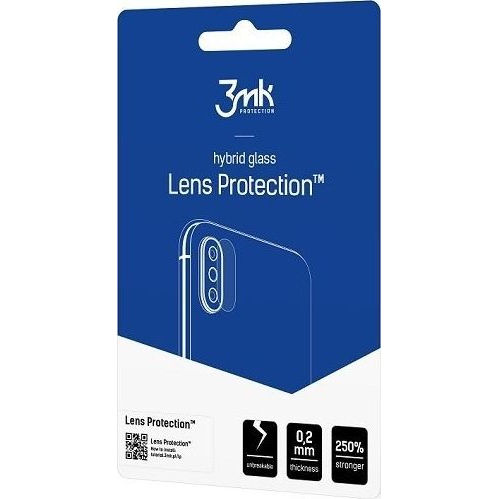 3MK OCHRANA OBJEKTIVU TVRZENÉ SKLO PRO SAMSUNG GALAXY M30S - VYSOKÁ