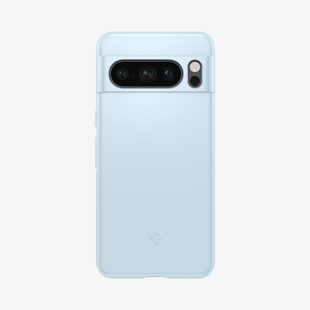 Spigen Thin Fit Google Pixel 8 Pro tok világoskék (ACS06327) (ACS06327)