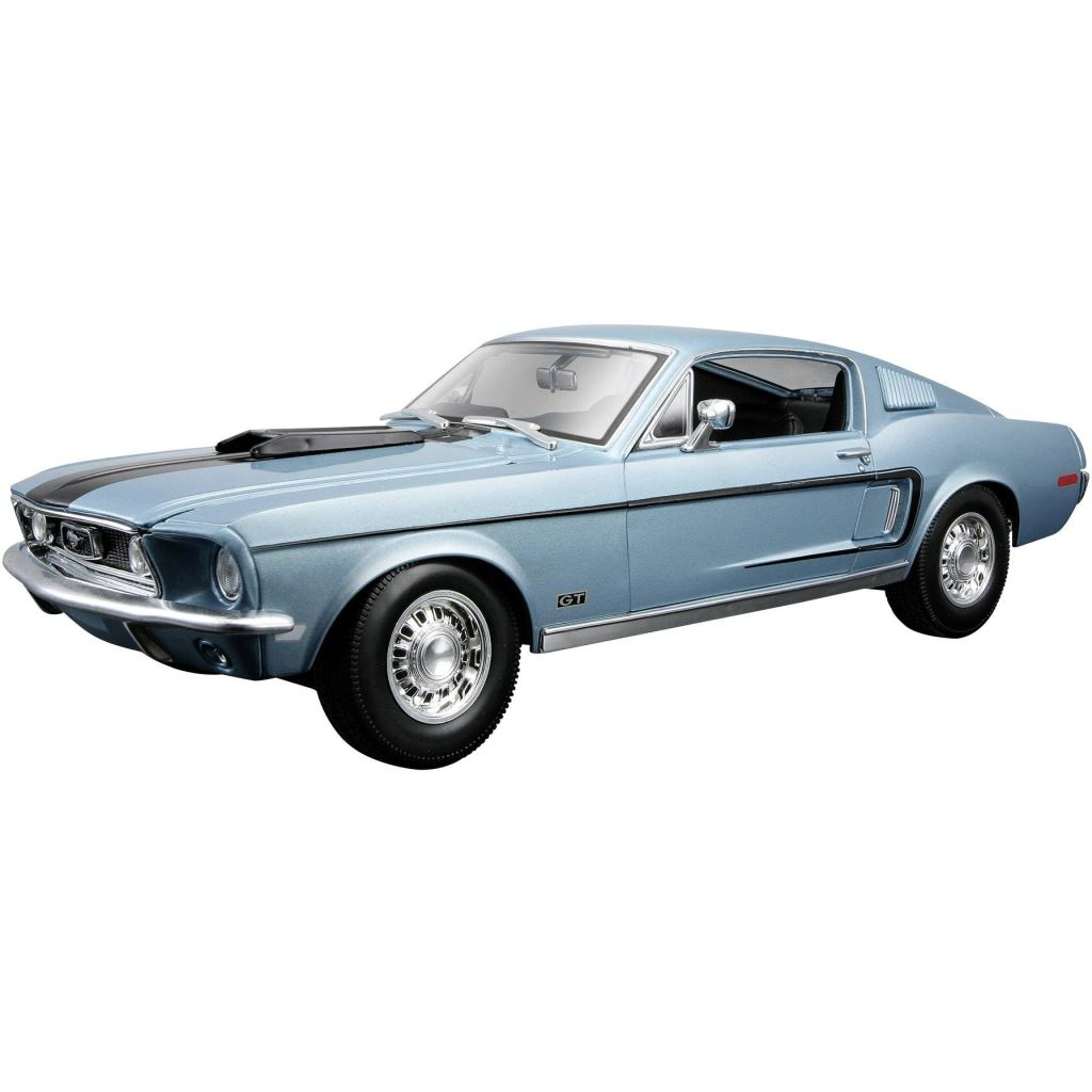 Maisto Ford Mustang GT Cobra Jet Autómodell 1:18 (531167) (MA531167)