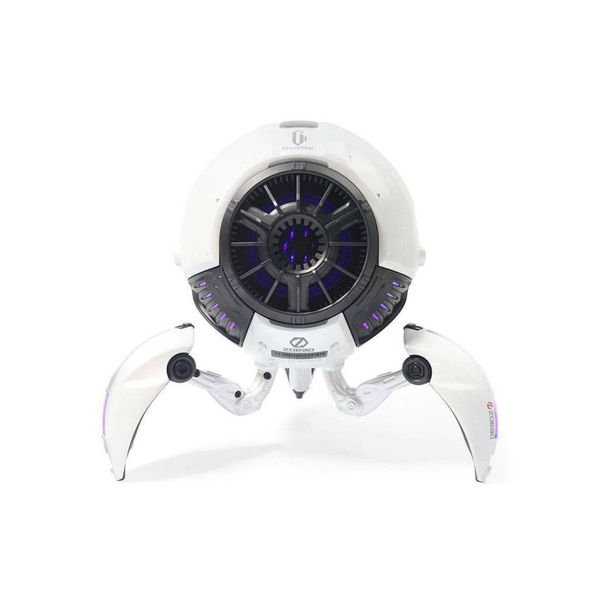 Bluetooth колона Gravastar G1 Mars, Bluetooth 5.0, 20W, бяла