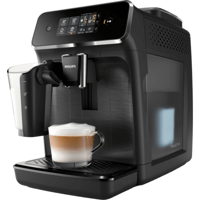 Philips 2200 series EP2230/10 kávéfőző Teljesen automatikus Eszpresszó kávéfőző gép 1,8 L (EP2230/10)