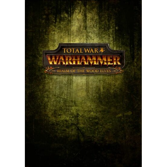 Total War: WARHAMMER - Realm of The Wood Elves (PC - Steam elektronikus játék licensz)