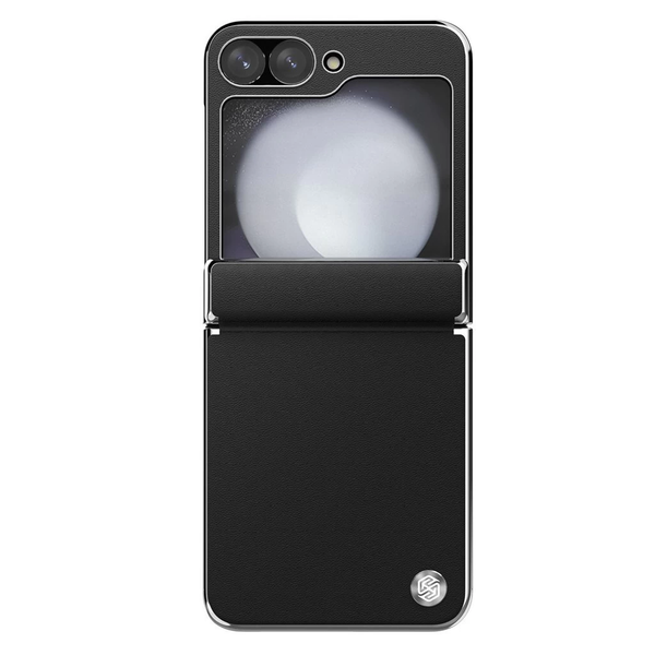 Nillkin CamShield Flip tok Samsung Galaxy Z Flip 6 készülékhez fekete