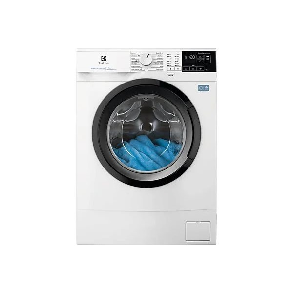Electrolux EWS6427BE PerfectCare 600 Keskeny elöltöltős mosógép