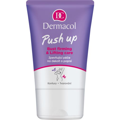 DERMACOL Push Up Feszesítő testápoló dekoltázsra és mellre 100 ml (8595003113779)