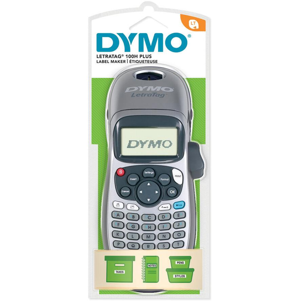 DYMO LetraTag 2174577 stampante per etichette (CD) Termica diretta A colori Wireless