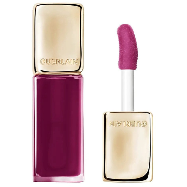 GUERLAIN_Kisskiss Bee Glow Oil olejek do ust 809 Lavender 9,5ml