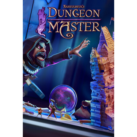 Naheulbeuk's Dungeon Master