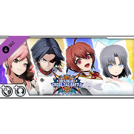 BlazBlue: Cross Tag Battle - Ver 2.0 Expansion Pack (PC - Steam elektronikus játék licensz)