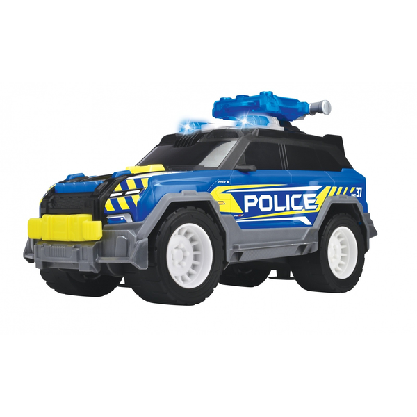 Dickie Toys A.S. SUV Rendőrautó - Kék