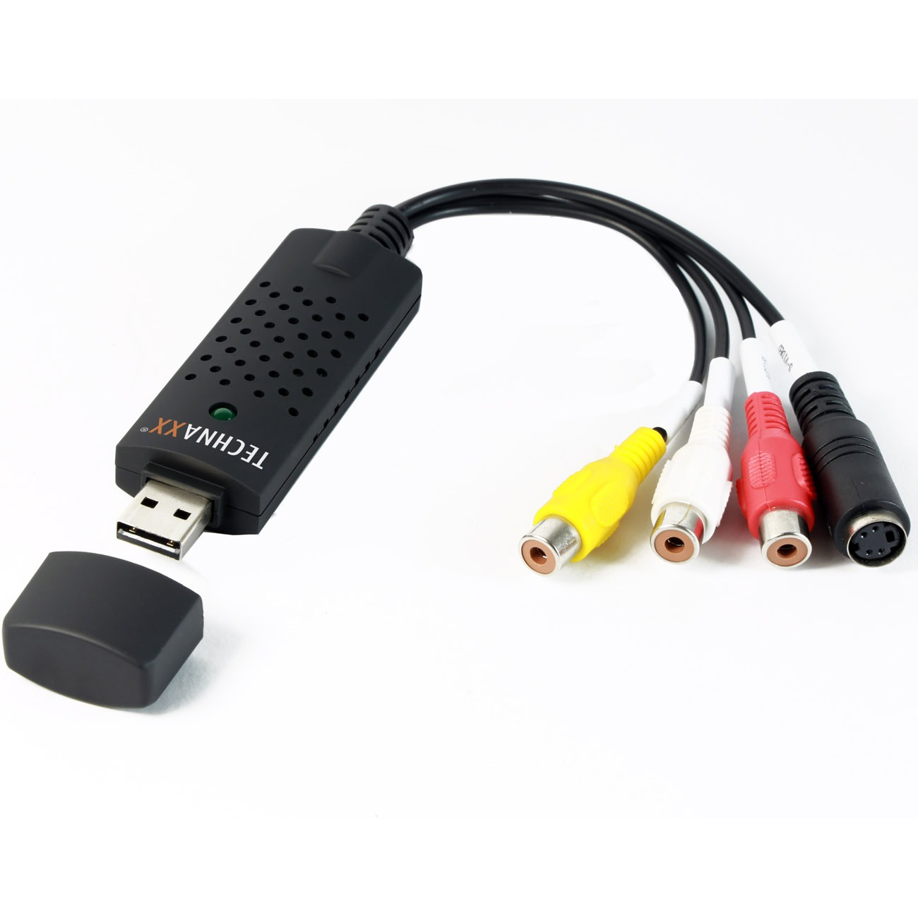 Technaxx TX-20 Video Grabber - External (1604)
