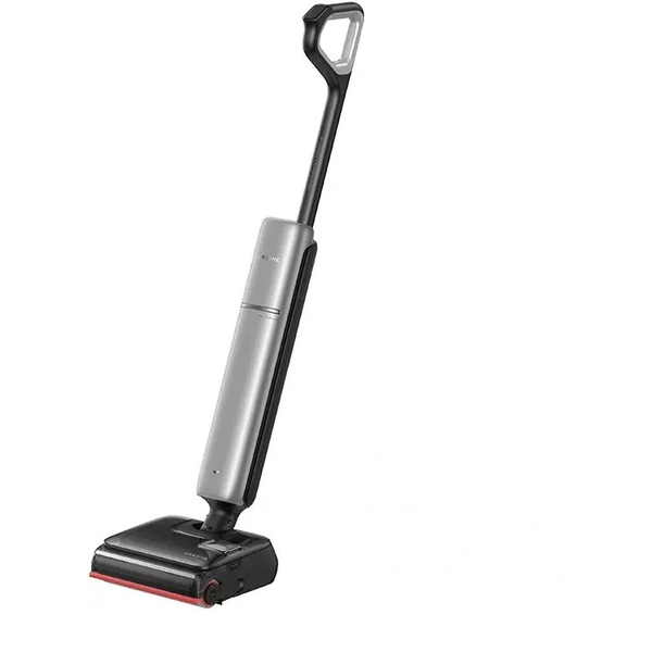 Dreame T16 Pro Heat Aspirapolvere verticale Batteria Secco e bagnato Senza sacchetto 420 W Grigio 5 Ah