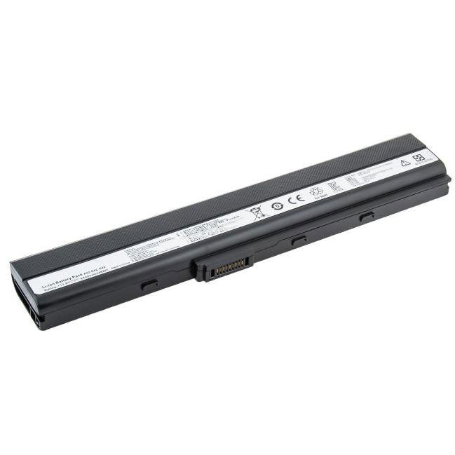 AVACOM akkumulátor Asus A42/A52/K52/X52 készülékekhez, Li-Ion 11,1V 4400mAh (NOAS-K52S-N22)