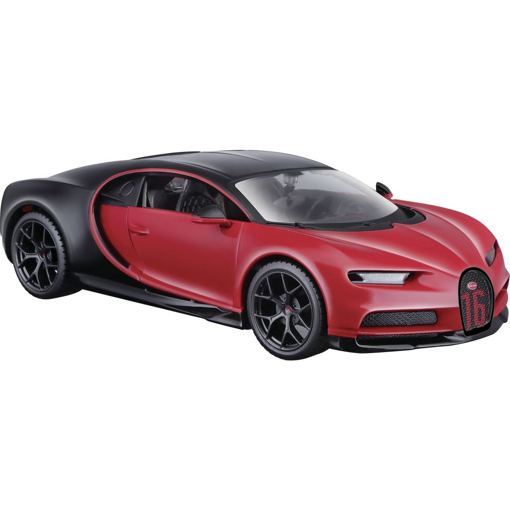 Maisto Bugatto Chiron Sport Autómodell 1:24 (31524) (MA31524)