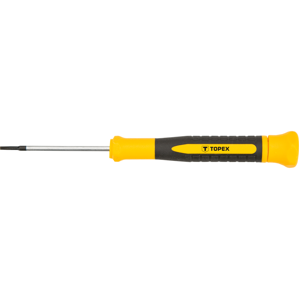 TOPEX 39D778 Műszerész Precíziós Csavarhúzó Torx T8X50mm (39D778)