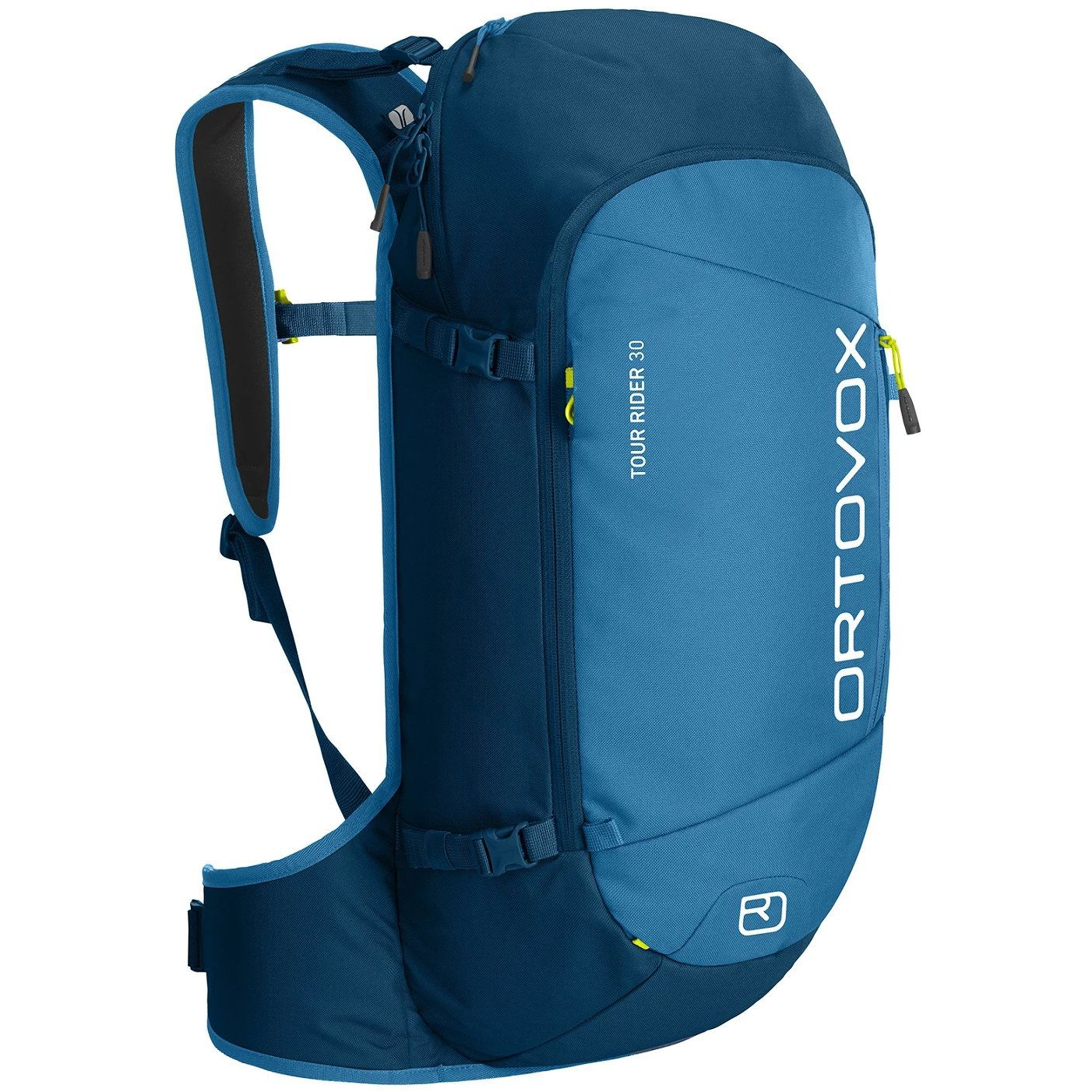 Ortovox Tour Rider 30 Petrol Blue (4251877729143)
