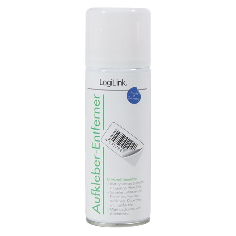 LogiLink címke eltávolító spray 200ml (RP0016) (RP0016)
