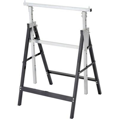 Állítható magasságú munkaállvány max. 200 kg Toolcraft 1399645 (1399645)