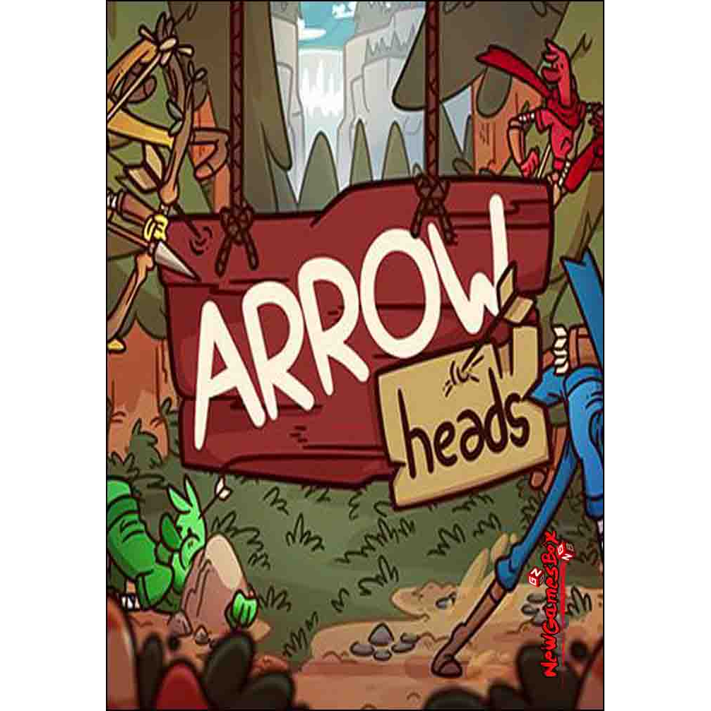 Arrow Heads (PC - Steam elektronikus játék licensz)