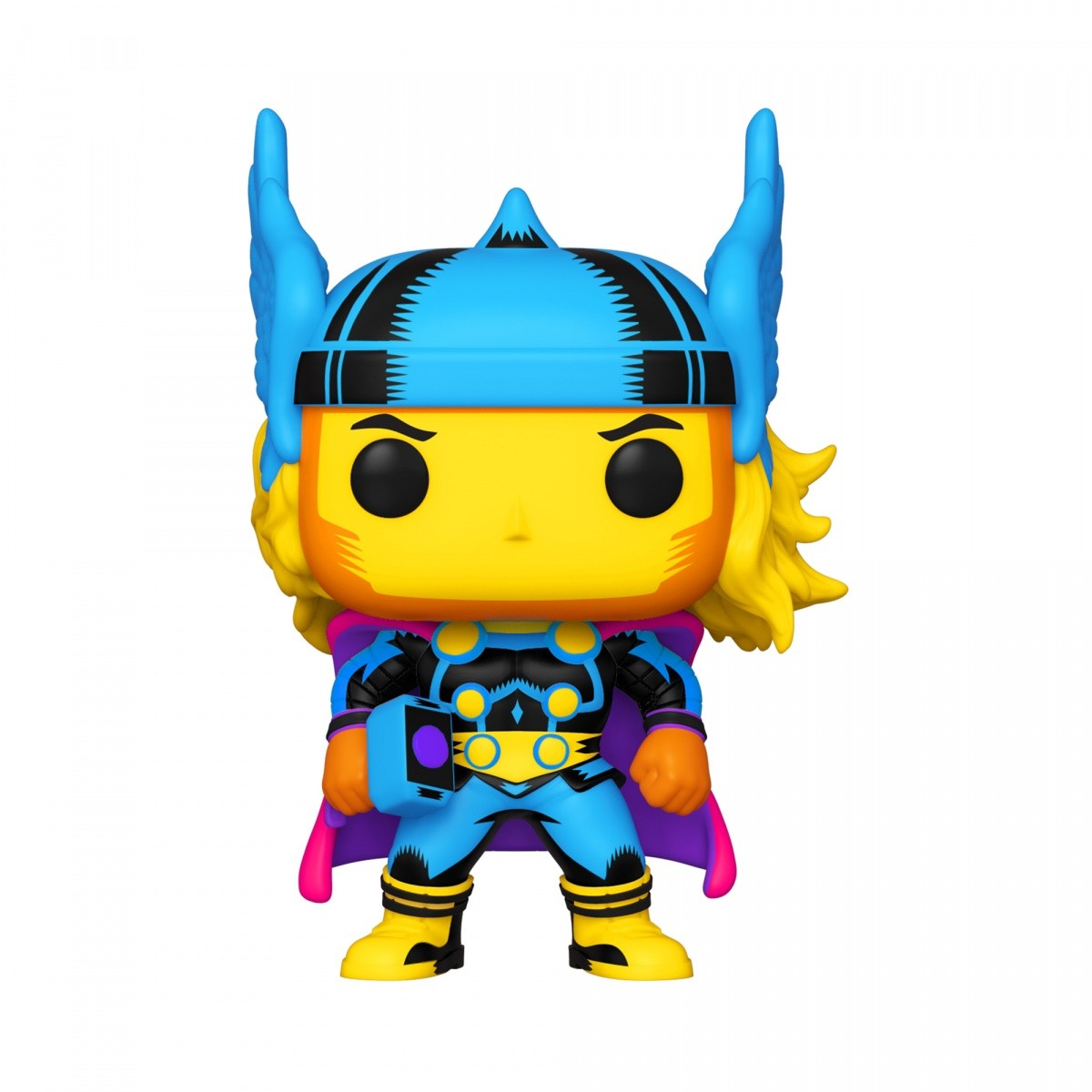 Funko Pop Marvel Black Light - Thor figura (FNK48847)
