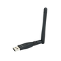 LogiLink Wireless N 150 Mbps USB Adapter fekete (WL0151A) (WL0151A)