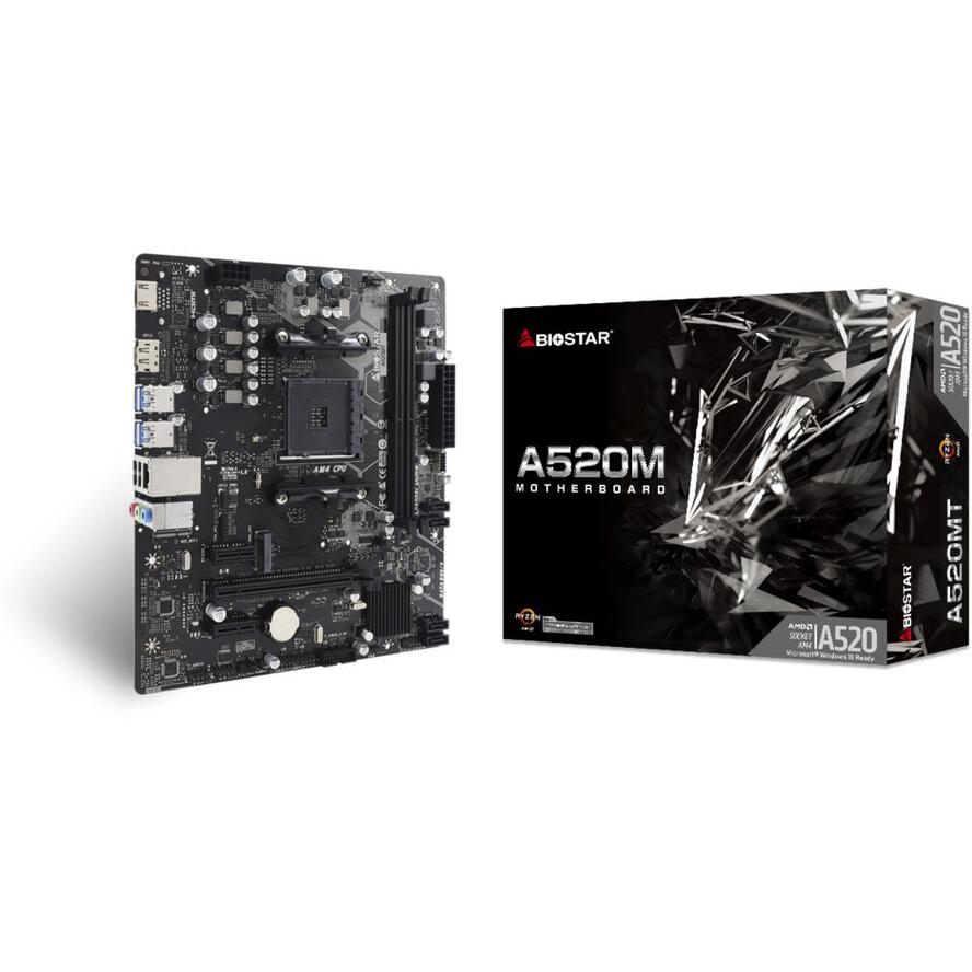 Biostar A520MT (A520MT)