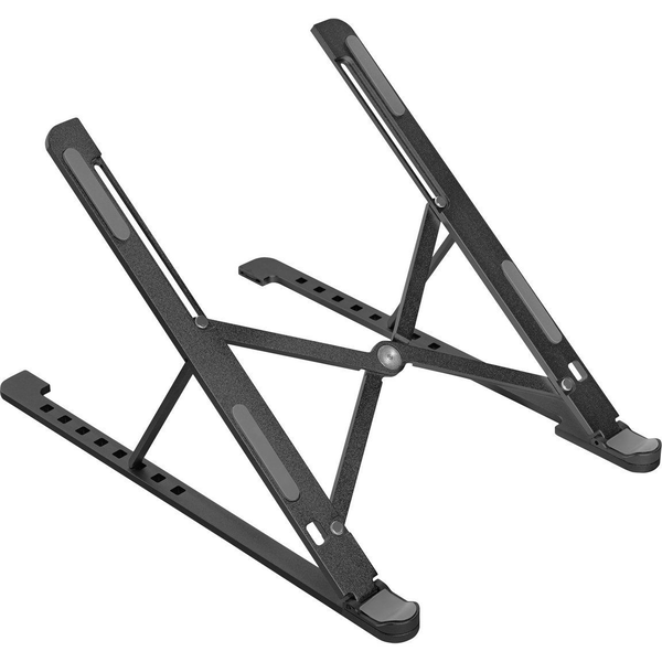 LAUT Laptop / Tablet munkaállomás, Fekete