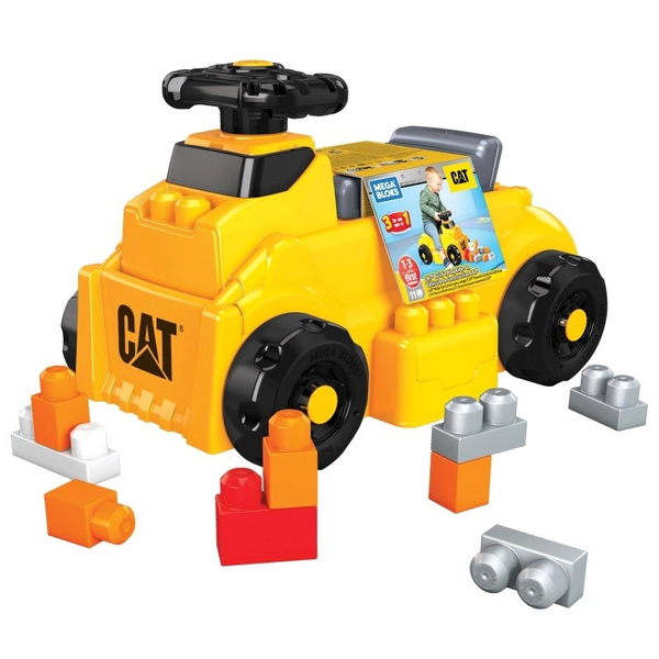 MEGA BLOKS HDJ29 giocattolo a dondolo e cavalcabile